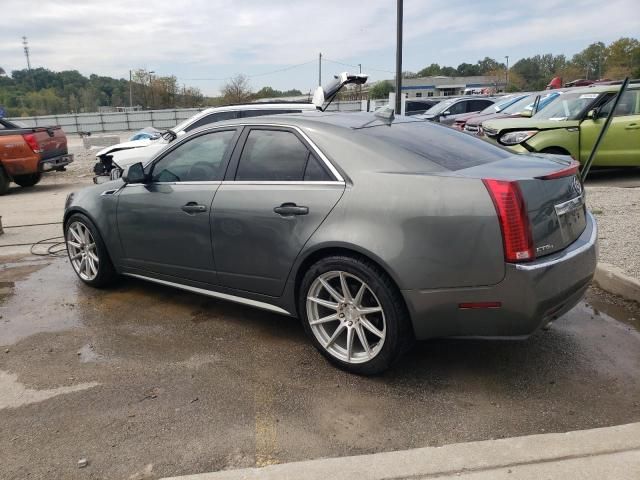 2011 Cadillac CTS Performance Collection