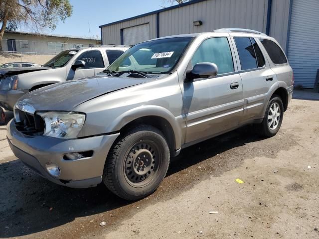 2006 Buick Rainier CXL