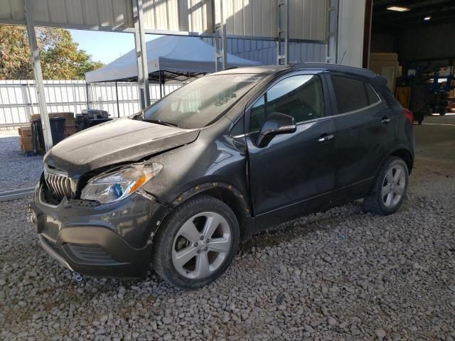 2016 Buick Encore