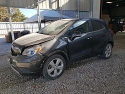 Buick salvage cars for sale: 2016 Buick Encore