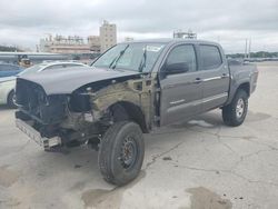 2016 Toyota Tacoma Double Cab en venta en New Orleans, LA