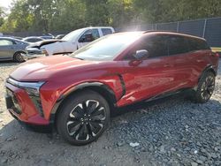 Chevrolet Blazer salvage cars for sale: 2024 Chevrolet Blazer RS