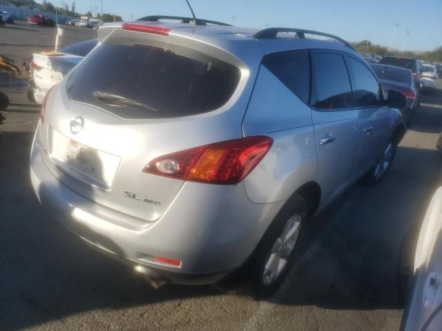 2009 Nissan Murano S