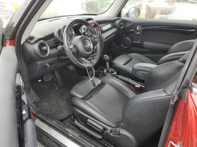 2015 Mini Cooper S