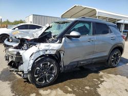 Chevrolet Trailblzr salvage cars for sale: 2023 Chevrolet Trailblazer LT