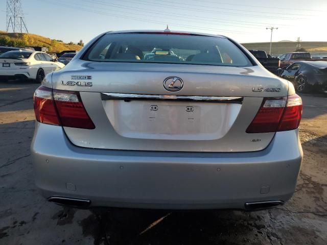 2009 Lexus LS 460