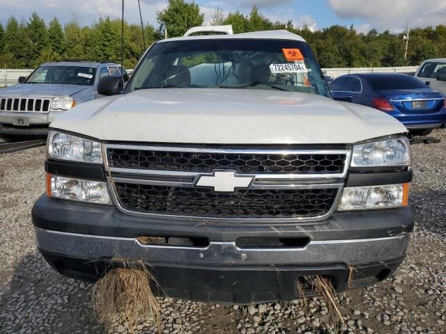 2006 Chevrolet Silverado C1500