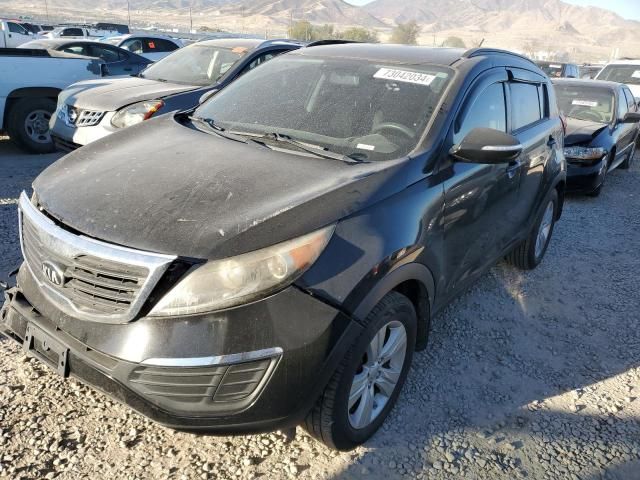 2013 KIA Sportage Base