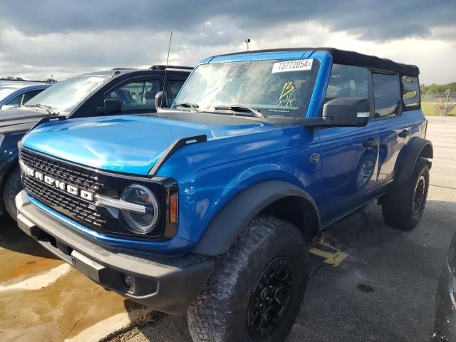 2022 Ford Bronco Base