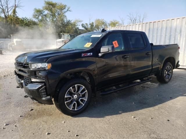 2021 Chevrolet Silverado K1500 RST