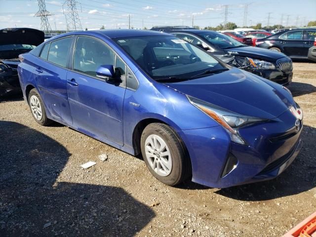 2016 Toyota Prius