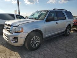 Vehiculos salvage en venta de Copart Lebanon, TN: 2017 Ford Expedition XLT