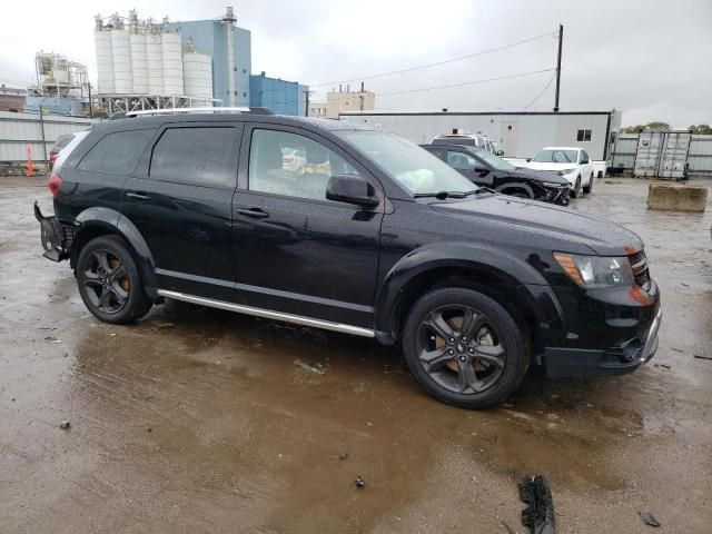 2019 Dodge Journey Crossroad