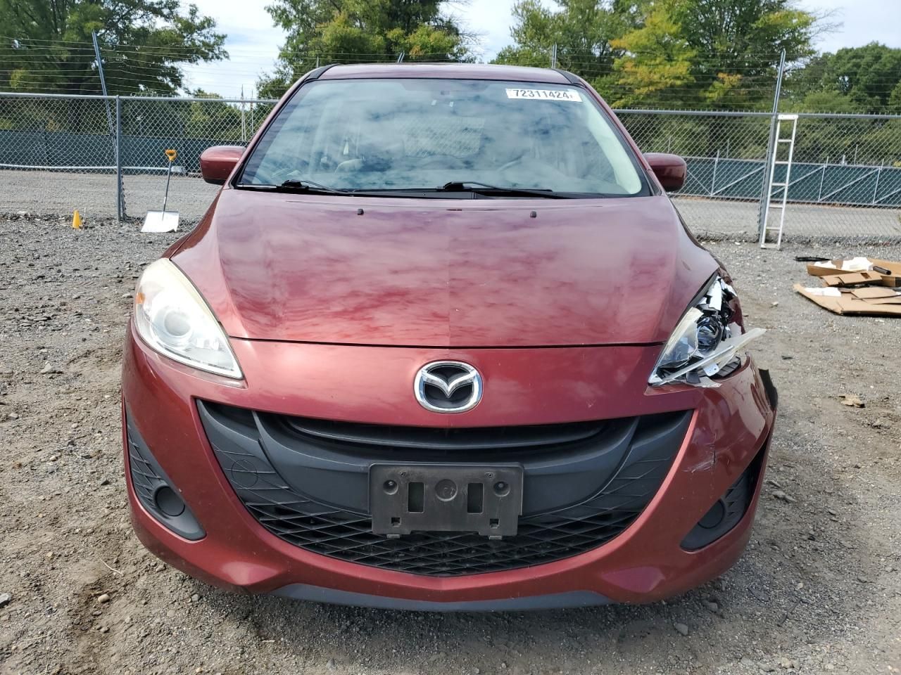 2012 Mazda 5