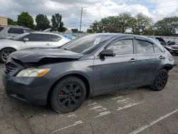 Toyota Vehiculos salvage en venta: 2008 Toyota Camry LE