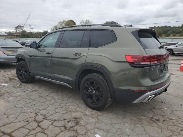 2024 Volkswagen Atlas Peak Edition SE