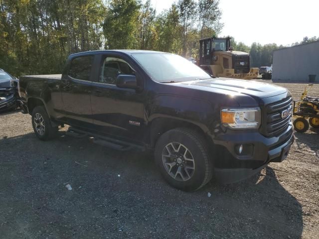 2020 GMC Canyon ALL Terrain