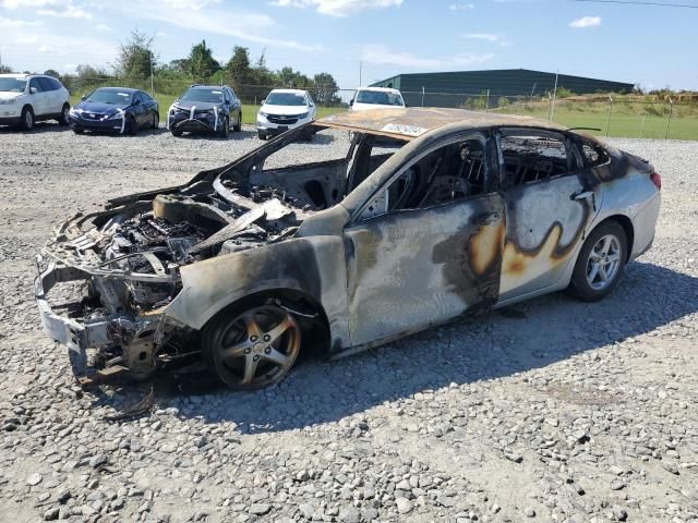 2018 Chevrolet Malibu LS