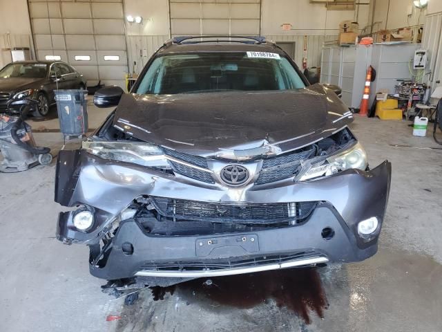 2013 Toyota Rav4 Limited