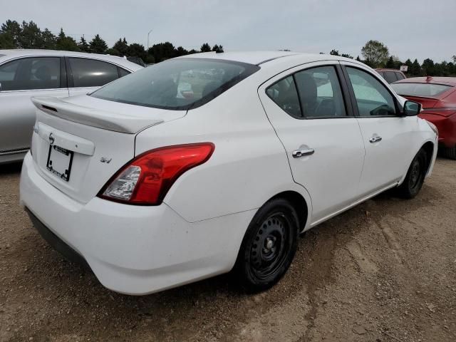 2019 Nissan Versa S