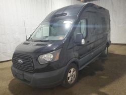 Ford Vehiculos salvage en venta: 2017 Ford Transit T-250