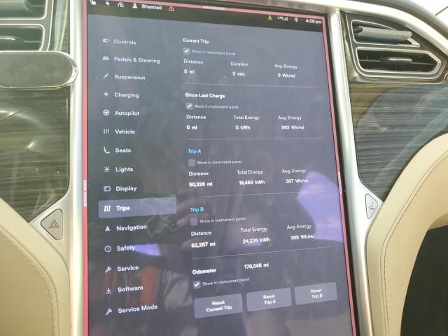 2016 Tesla Model X