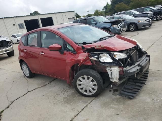 2015 Nissan Versa Note S