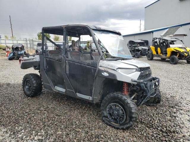 2022 Polaris Ranger Crew XP 1000 Trail Boss