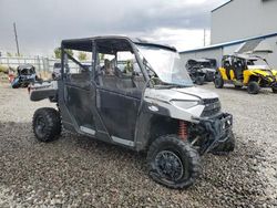 Polaris Sidebyside salvage cars for sale: 2022 Polaris Ranger Crew XP 1000 Trail Boss