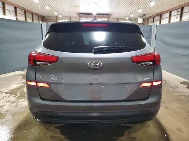 2020 Hyundai Tucson Limited