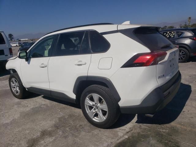 2019 Toyota Rav4 XLE