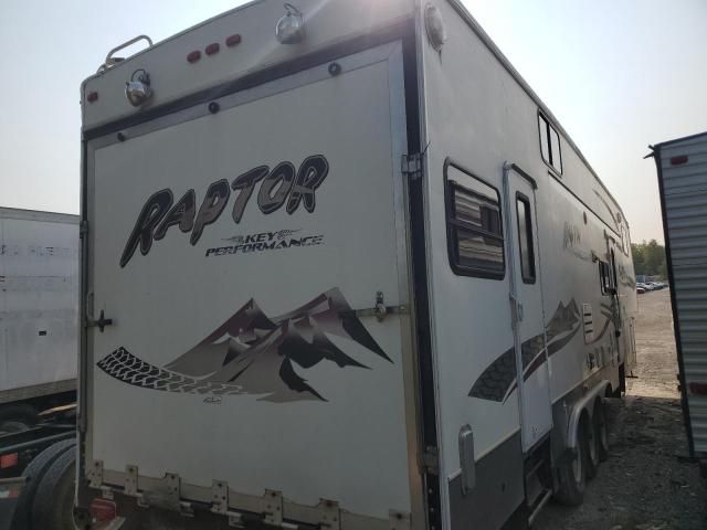 2007 Keystone Raptor