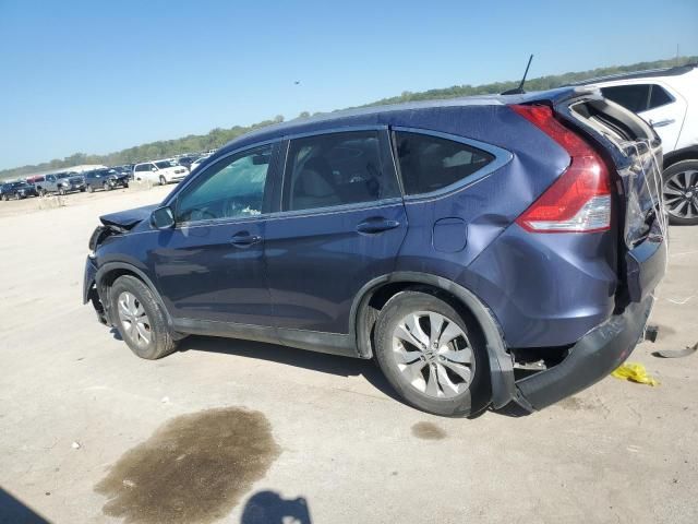 2013 Honda CR-V EXL