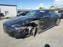 Ford Mustang salvage cars for sale: 2017 Ford Mustang