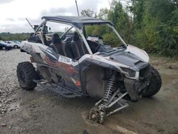 Salvage cars for sale from Copart Cahokia Heights, IL: 2023 Kawasaki KRF 1000 D