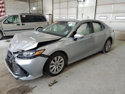 Toyota salvage cars for sale: 2018 Toyota Camry L