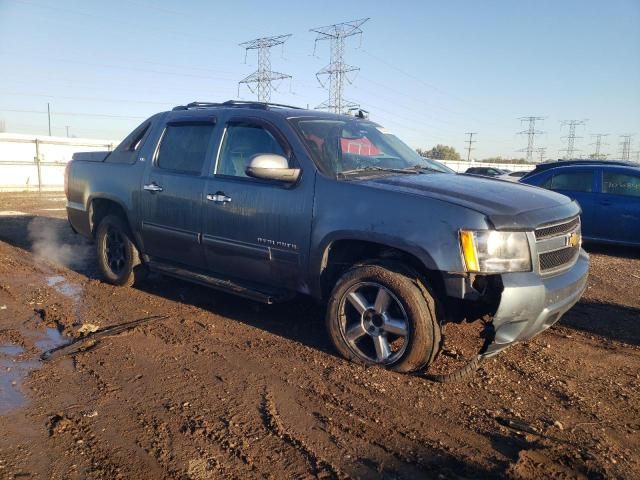 2012 Chevrolet Avalanche LT