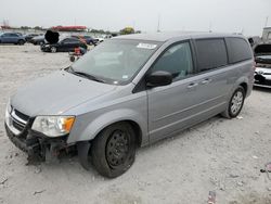 Dodge Caravan salvage cars for sale: 2015 Dodge Grand Caravan SE