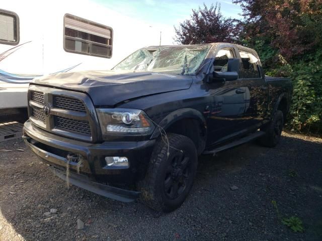 2017 Dodge 3500 Laramie