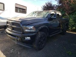 Dodge 3500 salvage cars for sale: 2017 Dodge 3500 Laramie