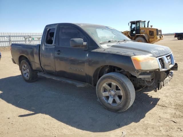 2008 Nissan Titan XE