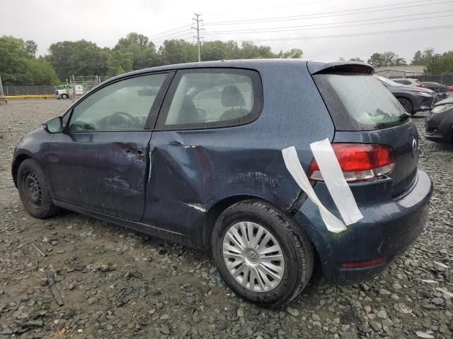 2012 Volkswagen Golf