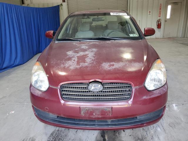 2010 Hyundai Accent GLS