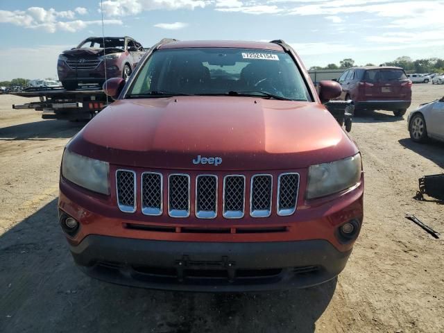 2014 Jeep Compass Latitude