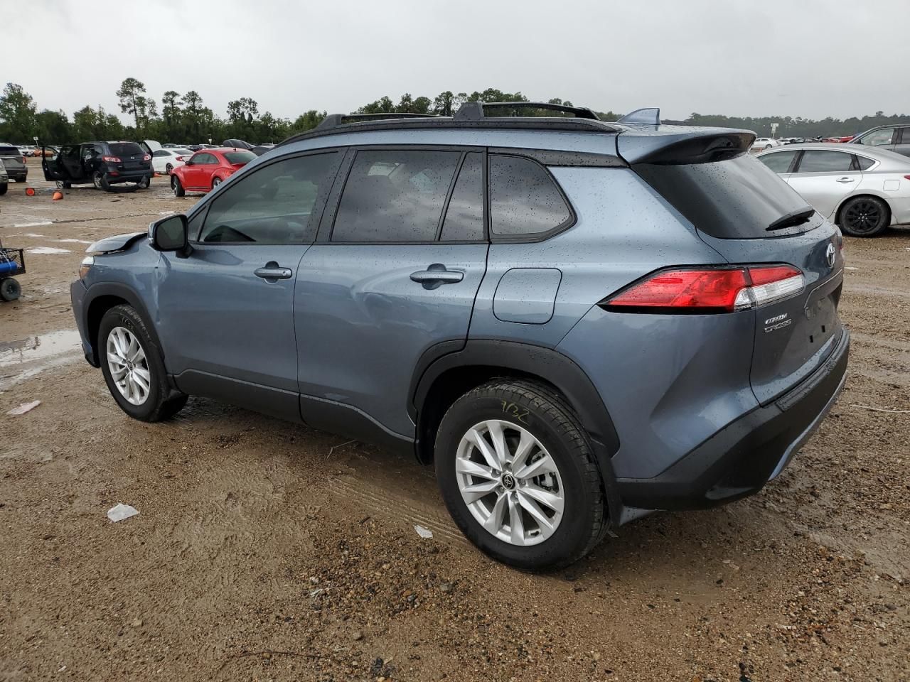 2024 Toyota Corolla Cross LE For Sale in Houston, TX Lot 70448***