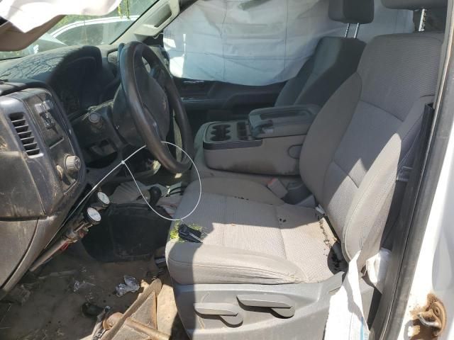2015 Chevrolet Silverado K2500 Heavy Duty