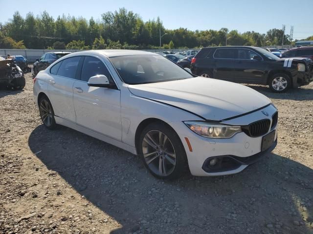 2016 BMW 428 XI Gran Coupe Sulev