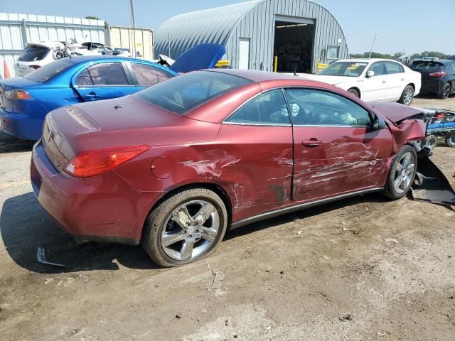 2009 Pontiac G6 GT