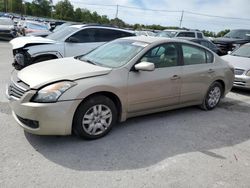 Nissan Altima salvage cars for sale: 2009 Nissan Altima 2.5