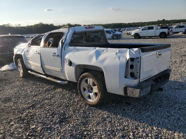 2007 Chevrolet Silverado C1500 Crew Cab